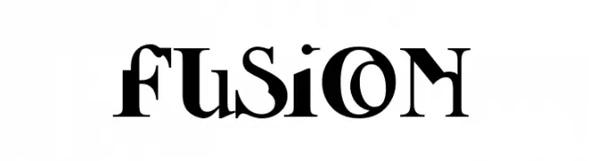 Fusion  Fuentes Gratis Descargar