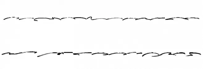 FusterdBonus-Regular 字体 小写