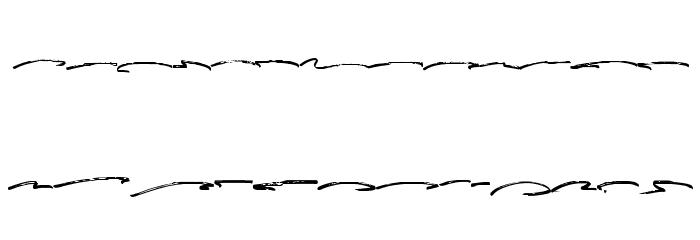 FusterdBonus-Regular Polices MINUSCULES