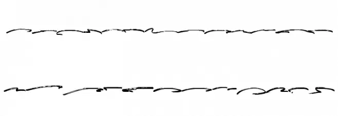 FusterdBonus-Regular 字体 小写