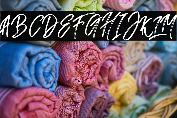 FusterdBrush-Regular Example 1