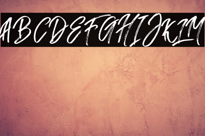 FusterdBrush-Regular Example 3