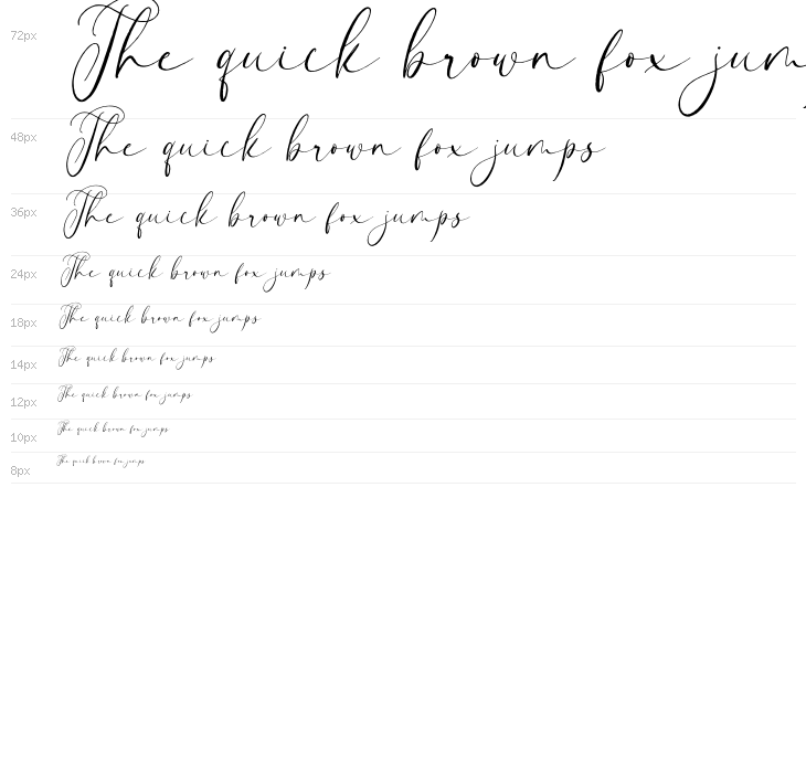 Fustier Personal Use Waterfall