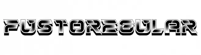 Fusto Regular  Frei Schriftart Herunterladen