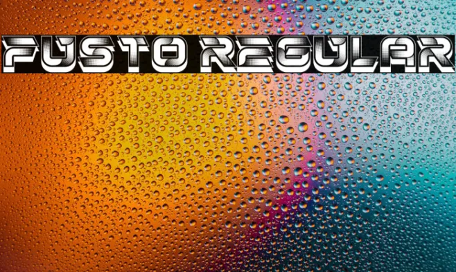 Fusto Regular Example 2