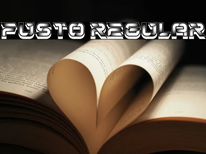 Fusto Regular Example 3