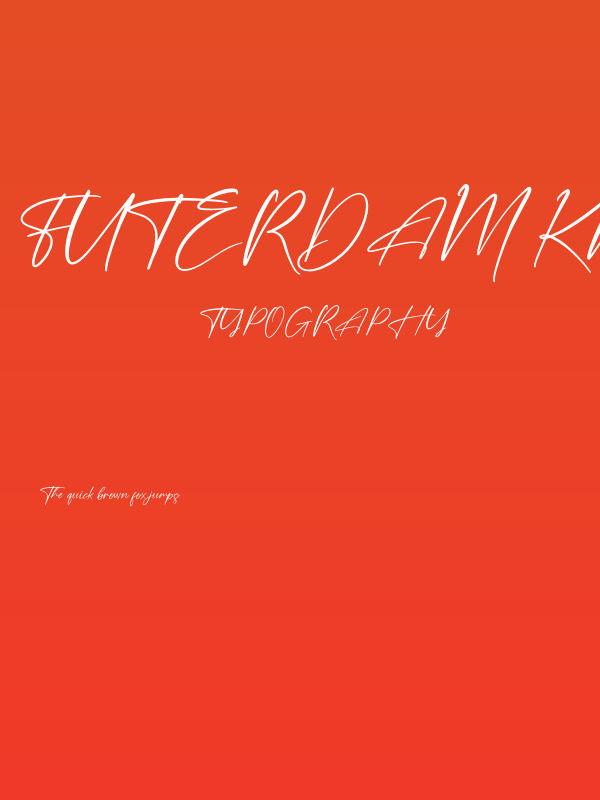 Futerdam Knight Poster