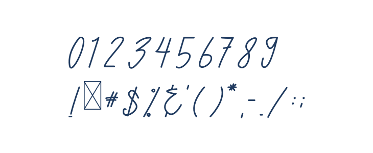 Futharic Script Other Characters