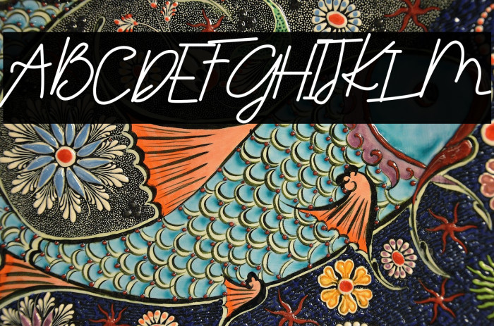 Futharic Script Example 3