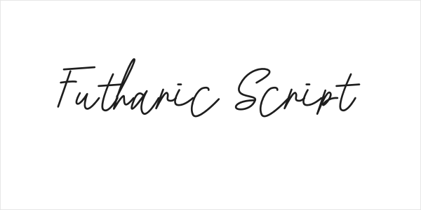 Futharic Script Logo