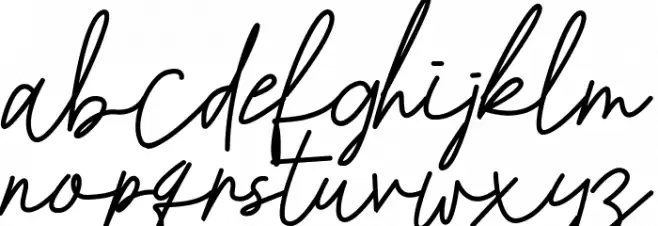 Futharic Script خط أحرف صغيرة