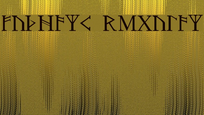 Futhark Regular Example 1