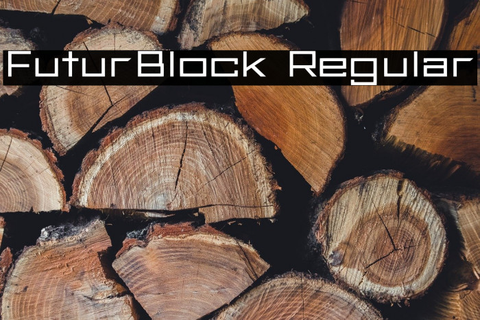 FuturBlock Regular Example 2