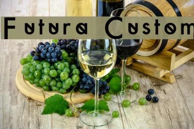 Futura Custom Example 1