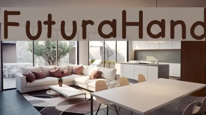 FuturaHand Example 2