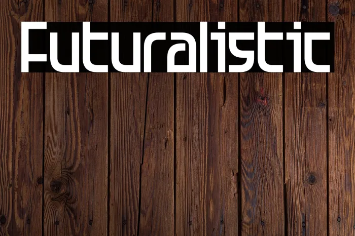 Futuralistic Example 3