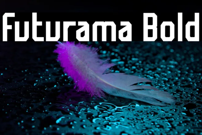 Futurama Bold Example 1