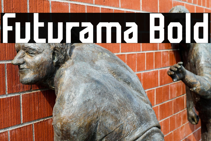 Futurama Bold Example 2