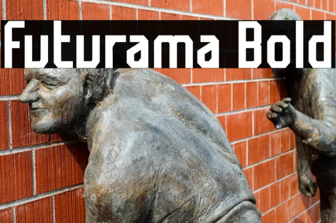Futurama Bold Example 2