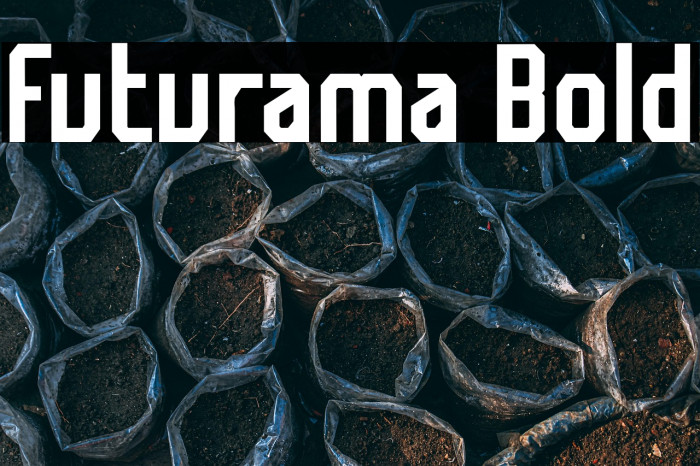 Futurama Bold Example 3