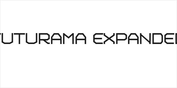 Futurama Expanded Logo