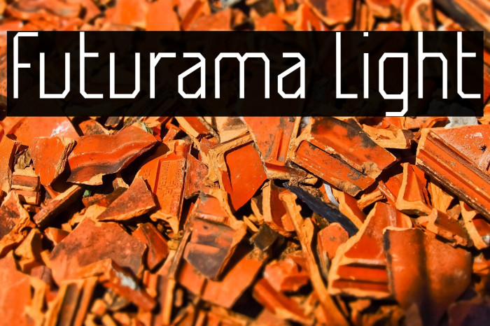 Futurama Light Example 1