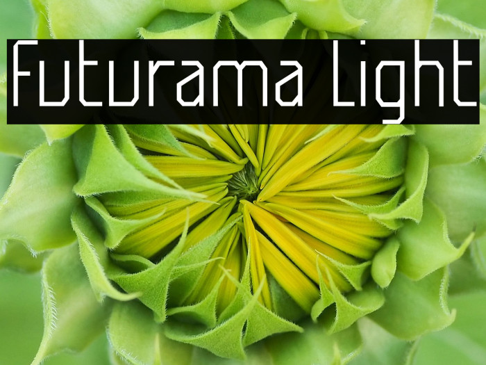 Futurama Light Example 2