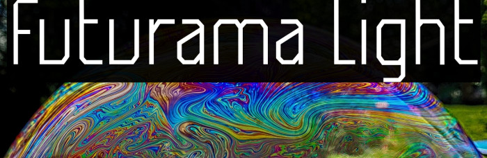 Futurama Light Example 3