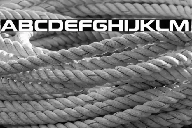 Future Earth Regular Font examples