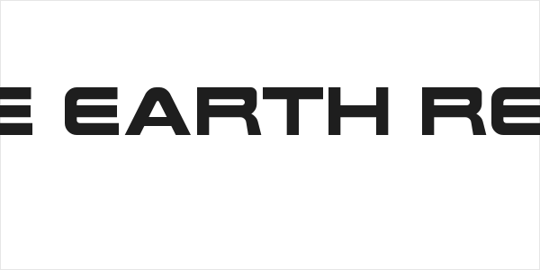 Future Earth Regular Logo