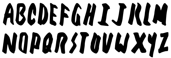 Future Fnt Regular Font OTHER CHARS