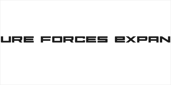 Future Forces Expanded Logo