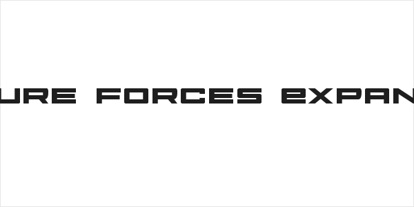 Future Forces Expanded Logo