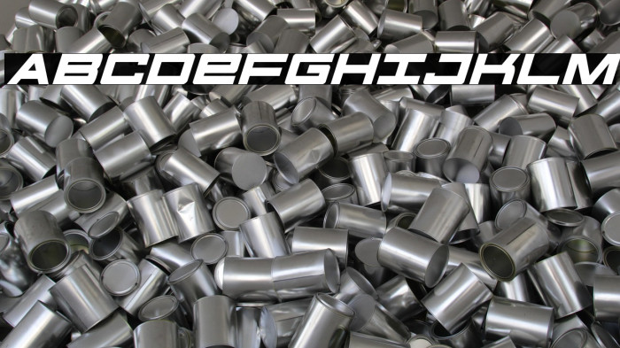 Future Forces Italic Example 2