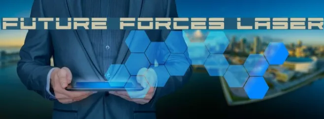 Future Forces Laser Example 1