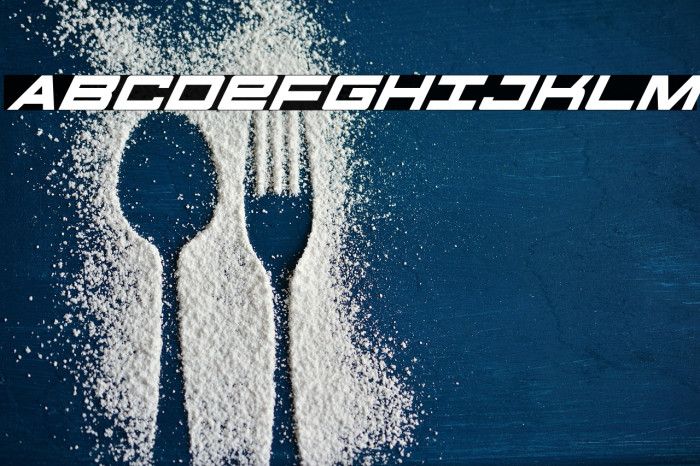 Future Forces Super-Italic Example 3