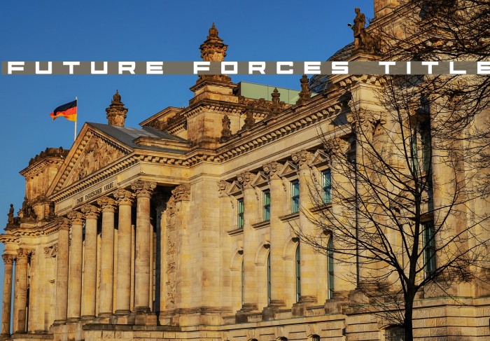 Future Forces Title Example 3