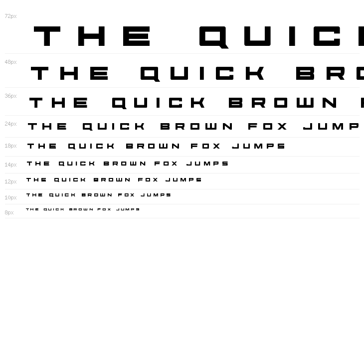 Future Forces Title Waterfall