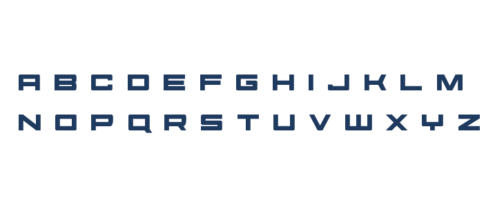 Future Forces Title Lowercase