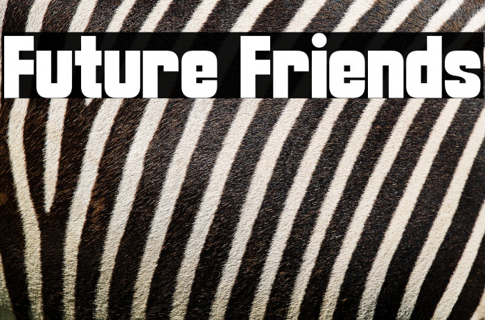 Future Friends Example 2