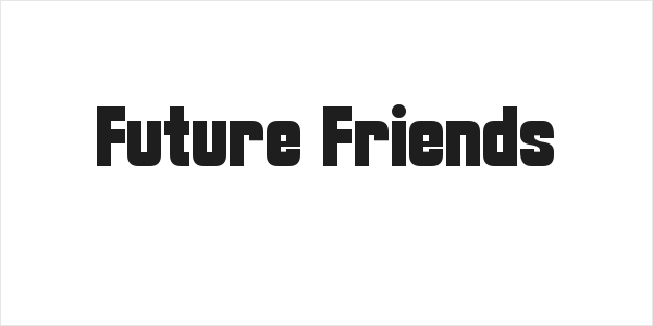 Future Friends Logo