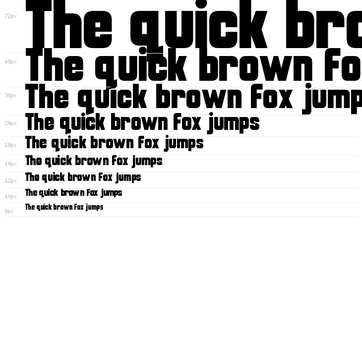 Future Friends Waterfall