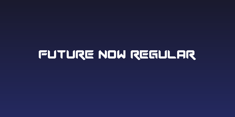 Future Now Regular Social Header