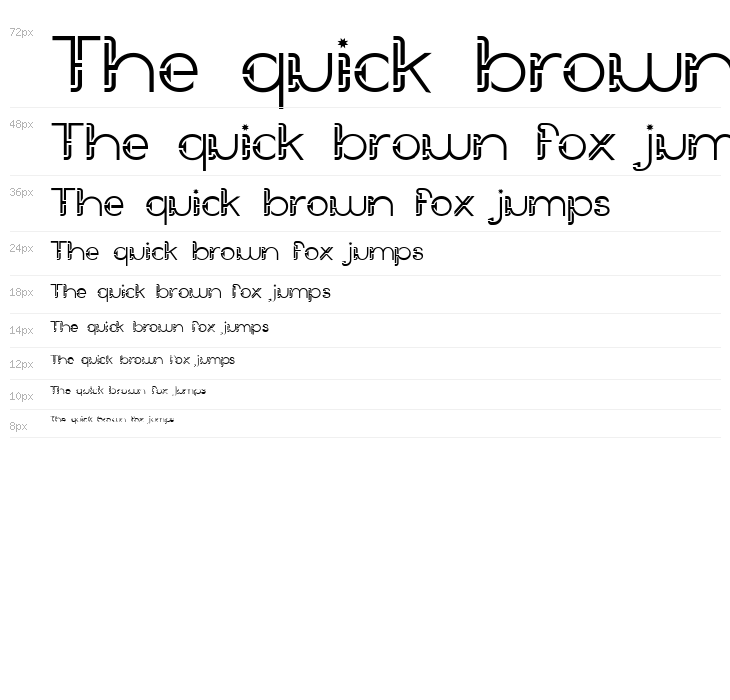 Future Sallow Waterfall