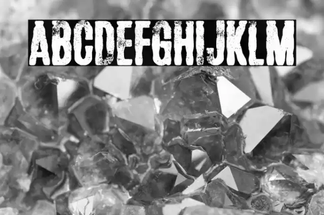 Future Shit Font examples