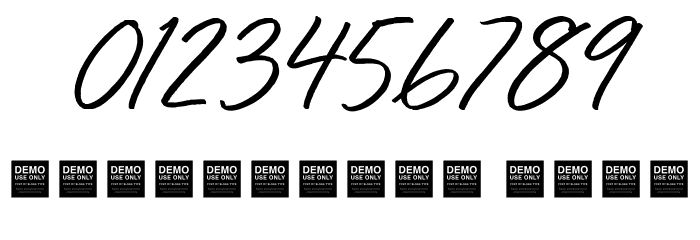 Future Shock Font OTHER CHARS