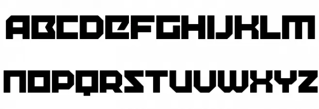 Future Socialism Schriftart Groß