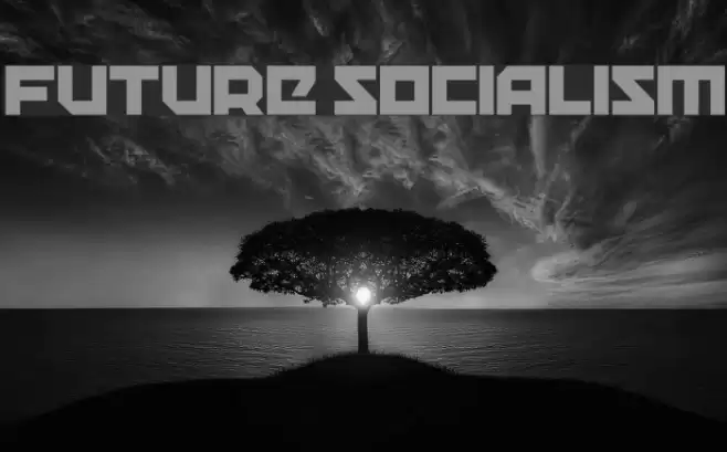 Future Socialism Font examples