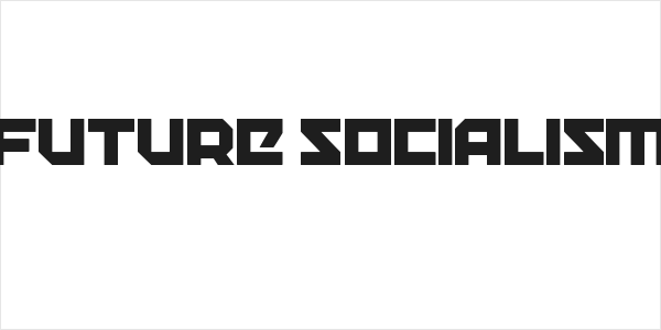 Future Socialism Logo