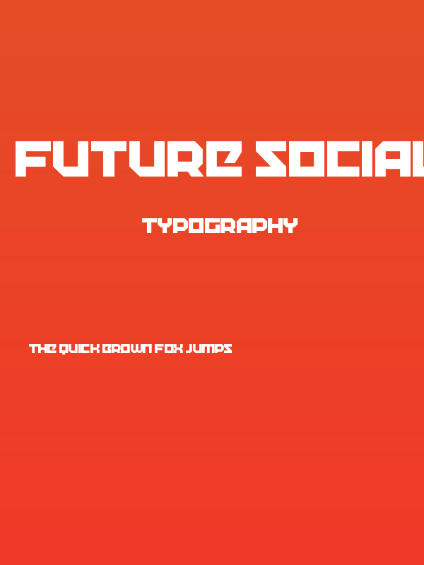 Future Socialism Poster